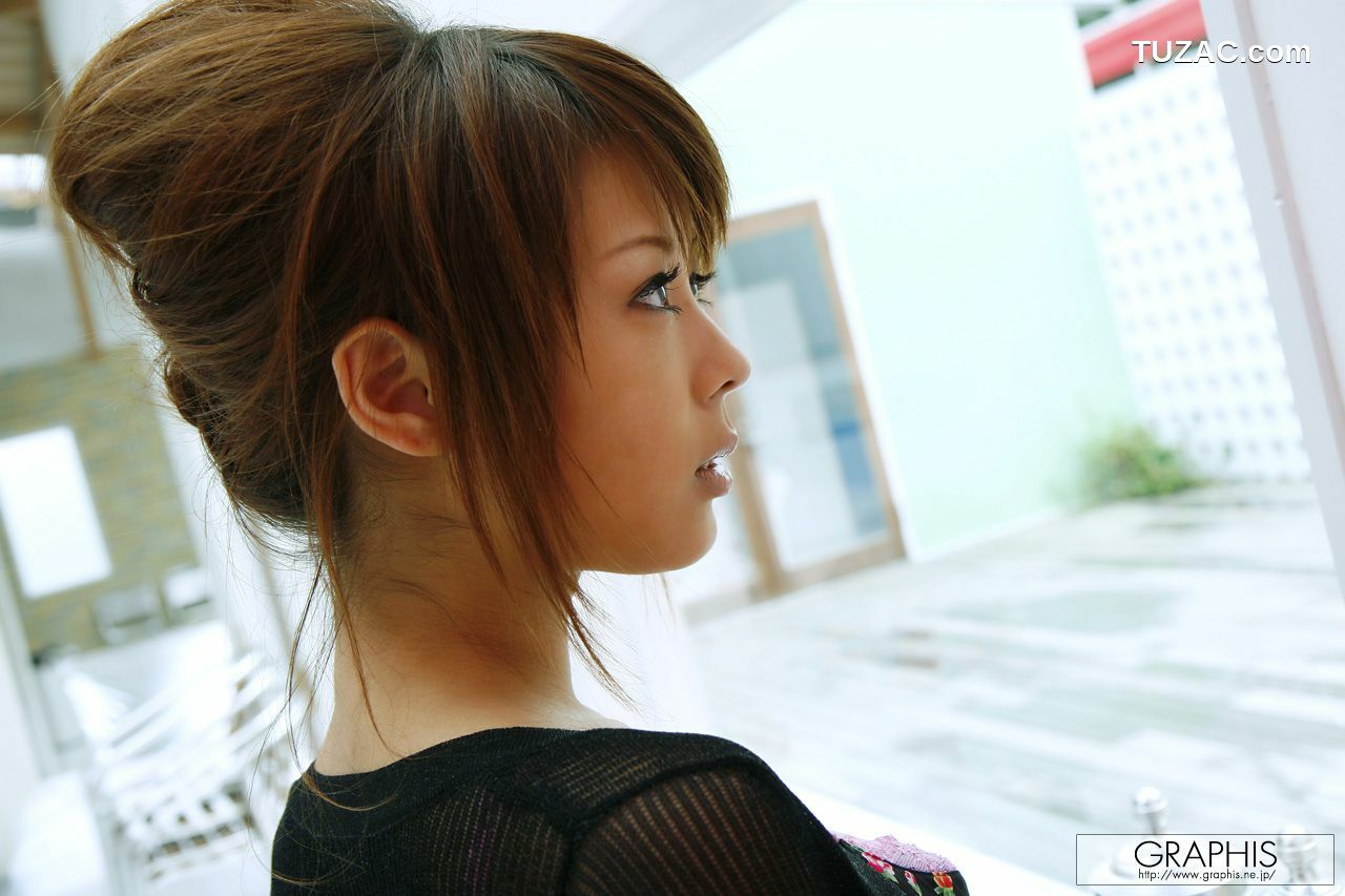 Graphis_sakurako桜子/樱子 First Gravure 初脱ぎ娘 写真集[54P]