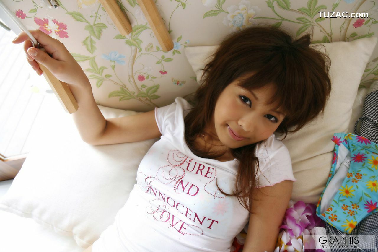 Graphis_sakurako桜子/樱子 First Gravure 初脱ぎ娘 写真集[54P]