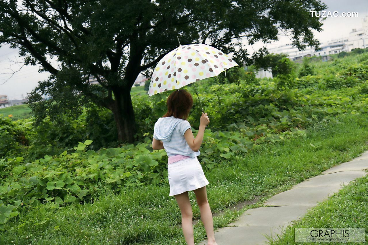 Graphis_sakurako桜子/樱子 First Gravure 初脱ぎ娘 写真集[54P]