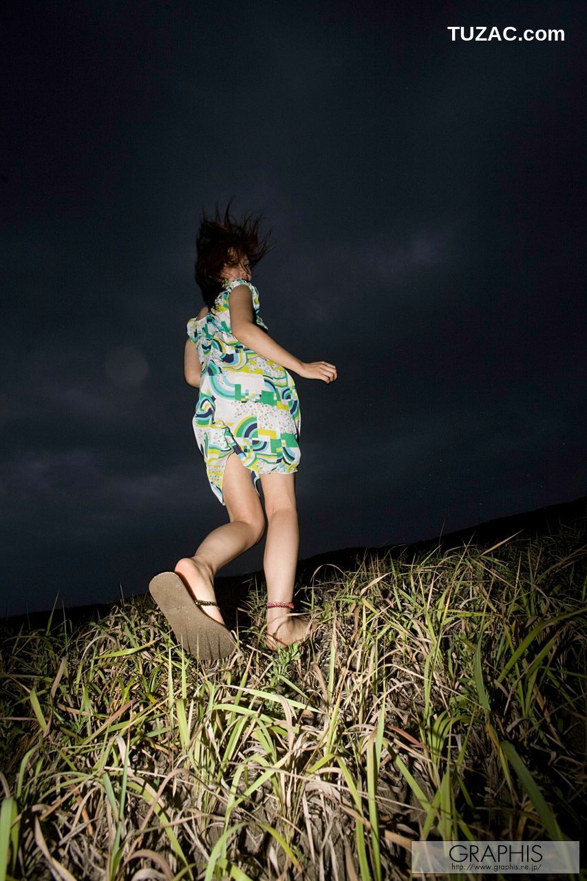 Graphis_あいかわゆら/相川由良《Pianissmo》 Gals 写真集[40P]