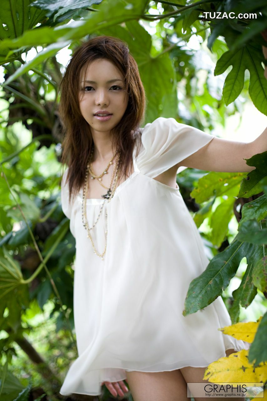 Graphis_あいかわゆら/相川由良《Pianissmo》 Gals 写真集[40P]