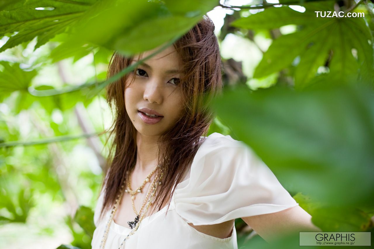 Graphis_あいかわゆら/相川由良《Pianissmo》 Gals 写真集[40P]