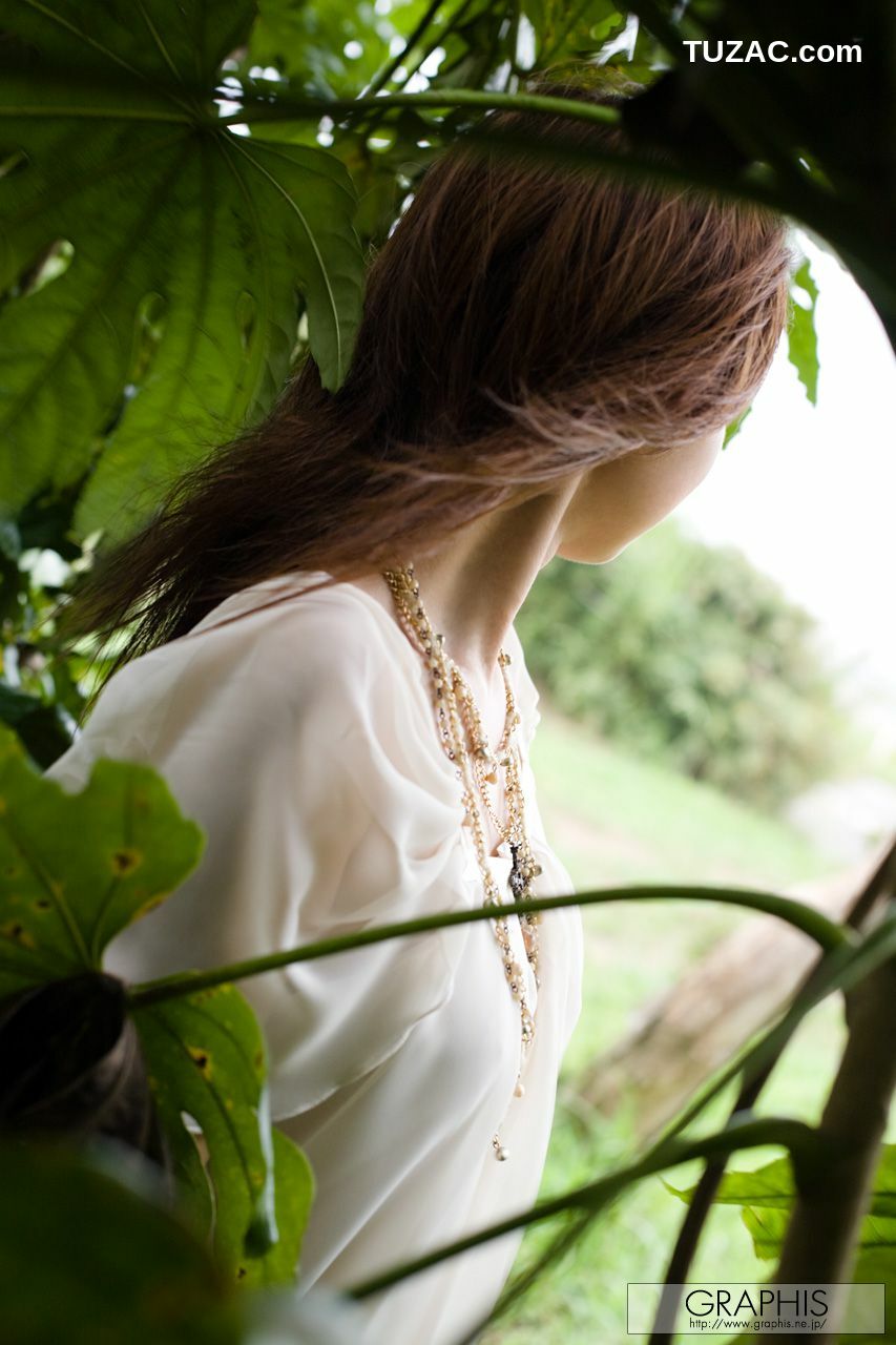 Graphis_あいかわゆら/相川由良《Pianissmo》 Gals 写真集[40P]