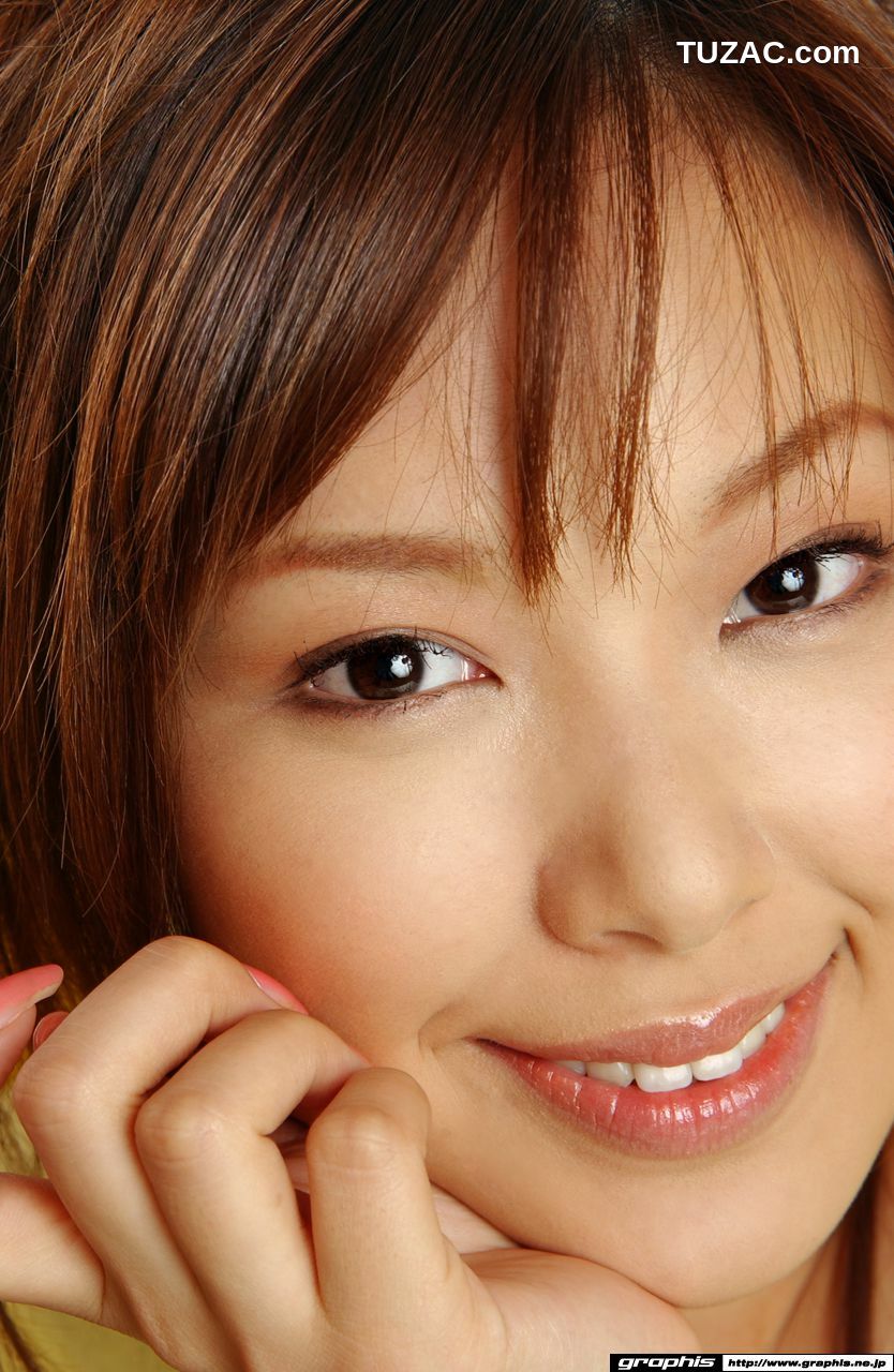 Graphis_あいだゆあ/爱田友《Encore》 Gals 写真集[18P]