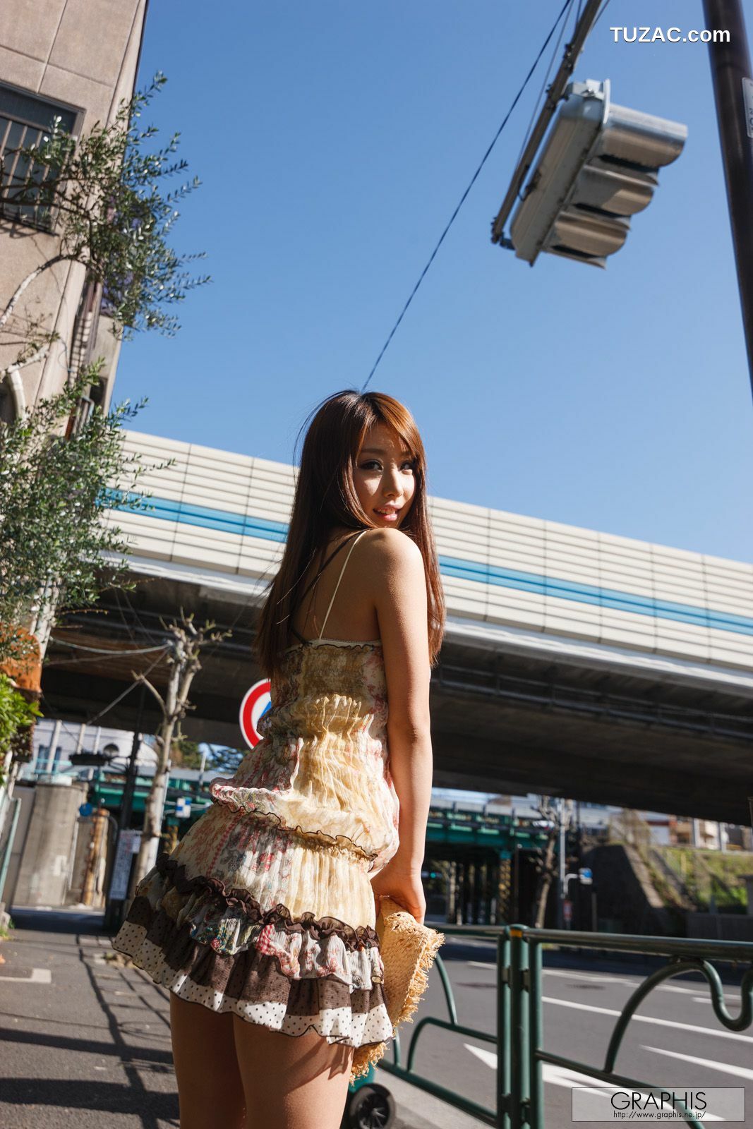 Graphis_あやみ旬果/彩美旬果《Forbidden Fruit》 Gals 写真集[40P]