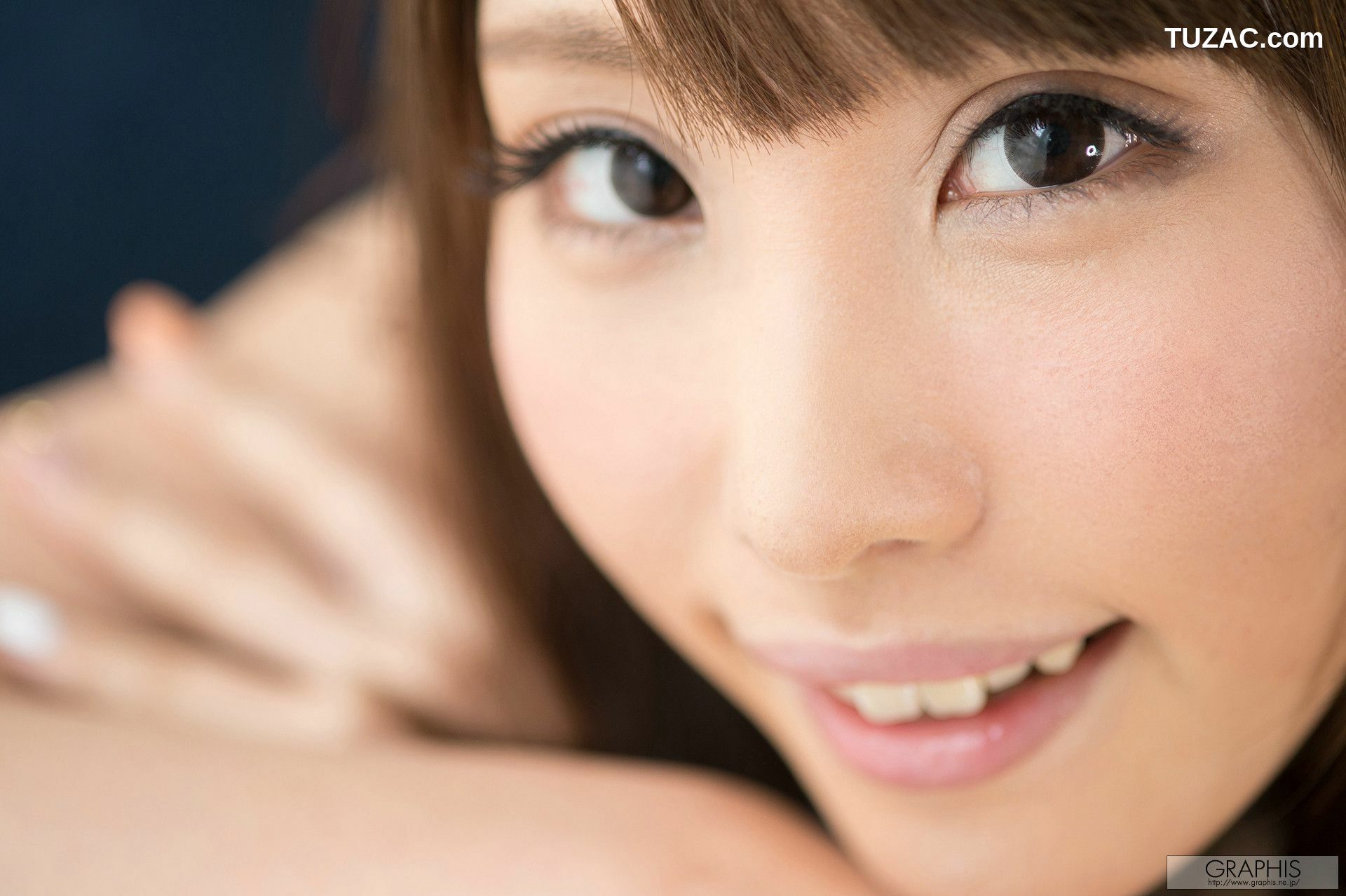 Graphis_あやみ旬果《Optimistic》 Gals 写真集[36P]