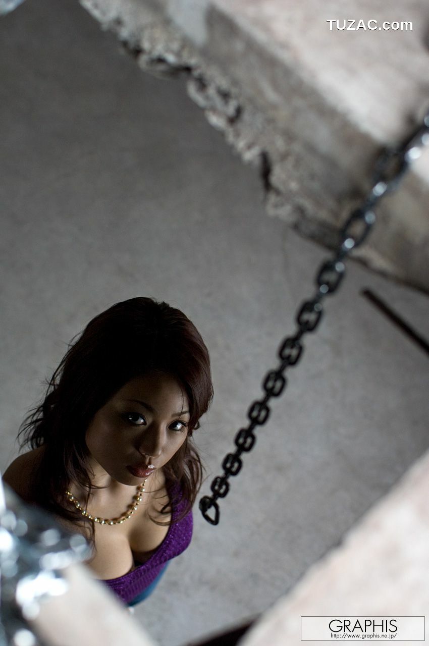 Graphis_かすみりさ/霞理沙《RANGDA》 Gals 写真集[24P]