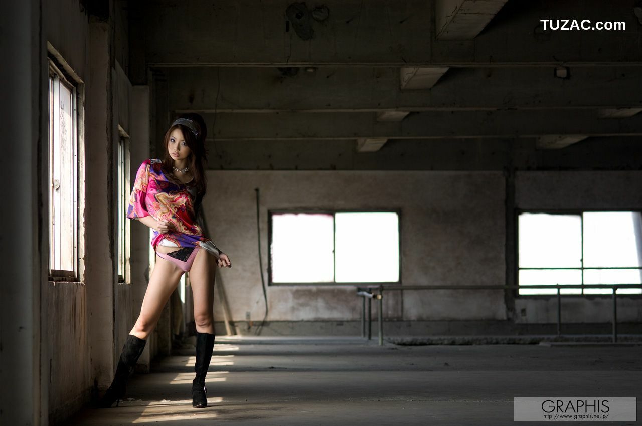 Graphis_かすみりさ/霞理沙《RANGDA》 Gals 写真集[24P]