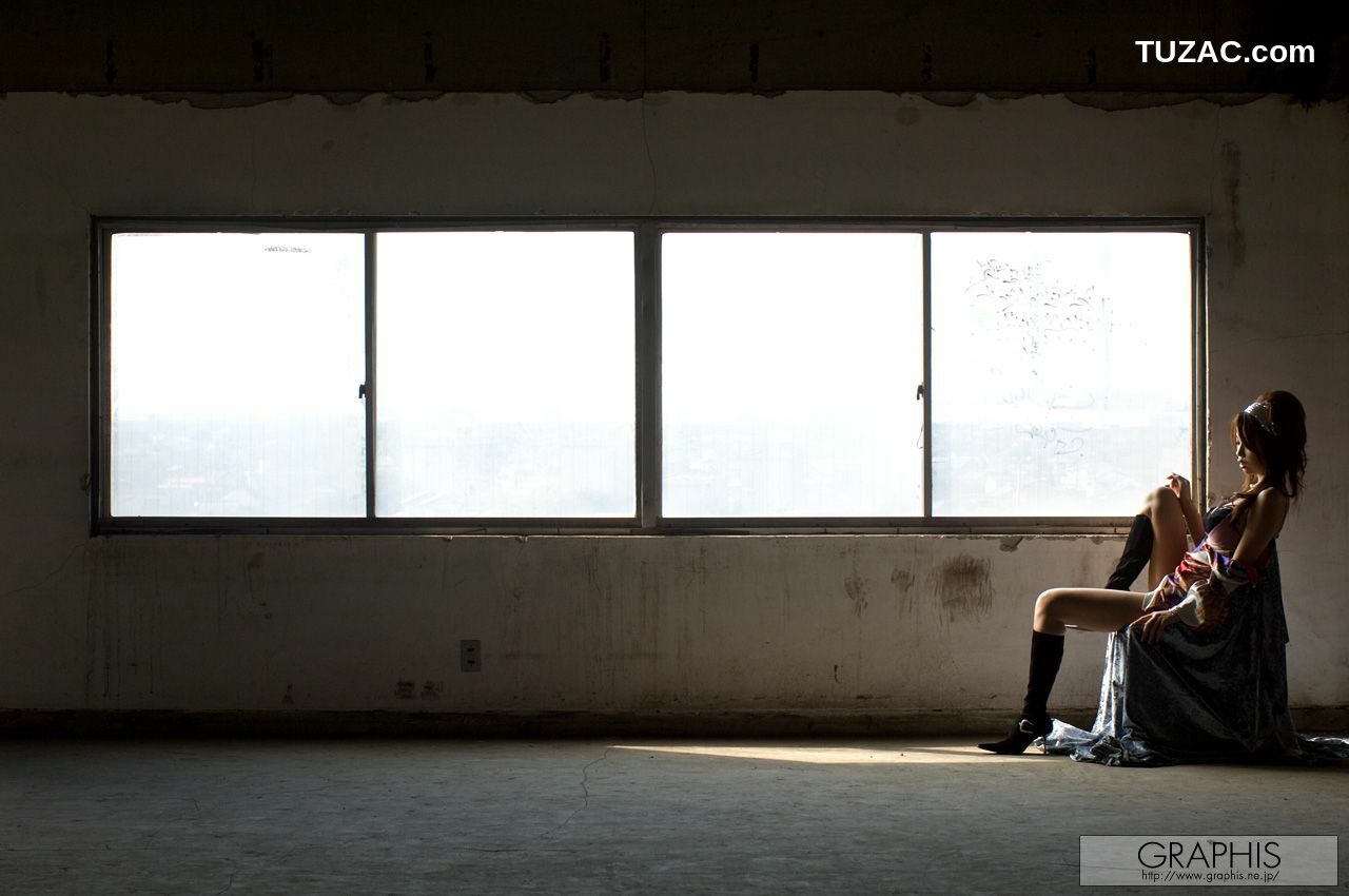 Graphis_かすみりさ/霞理沙《RANGDA》 Gals 写真集[24P]