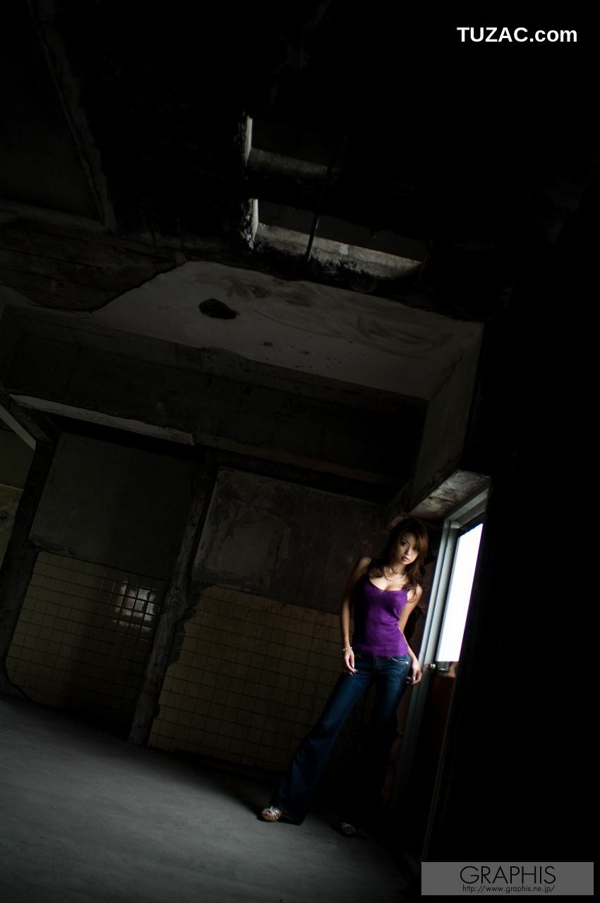 Graphis_かすみりさ/霞理沙《RANGDA》 Gals 写真集[24P]