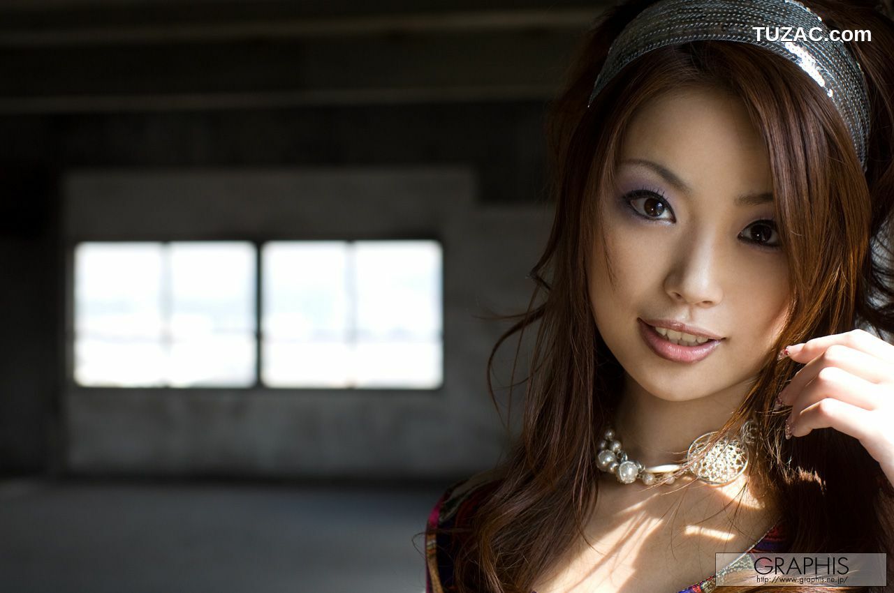 Graphis_かすみりさ/霞理沙《RANGDA》 Gals 写真集[24P]