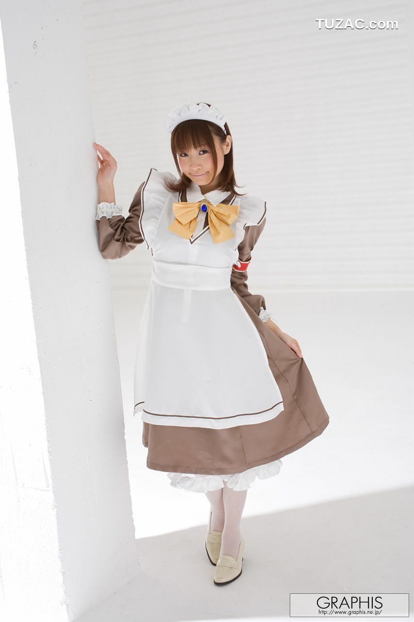 Graphis_きこうでんみさ/乞巧奠美沙 《Traction》 Gals 写真集[28P]