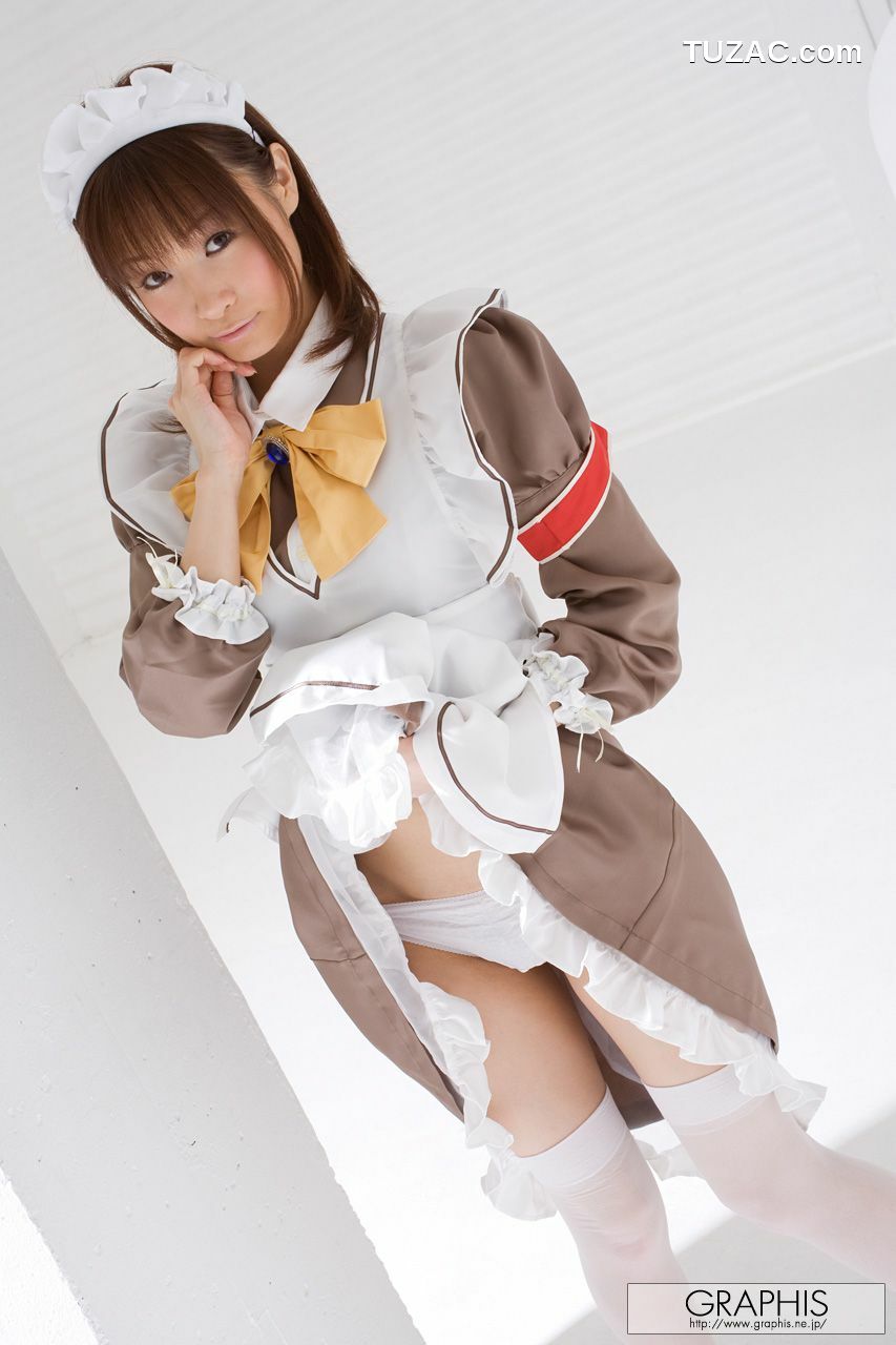 Graphis_きこうでんみさ/乞巧奠美沙 《Traction》 Gals 写真集[28P]