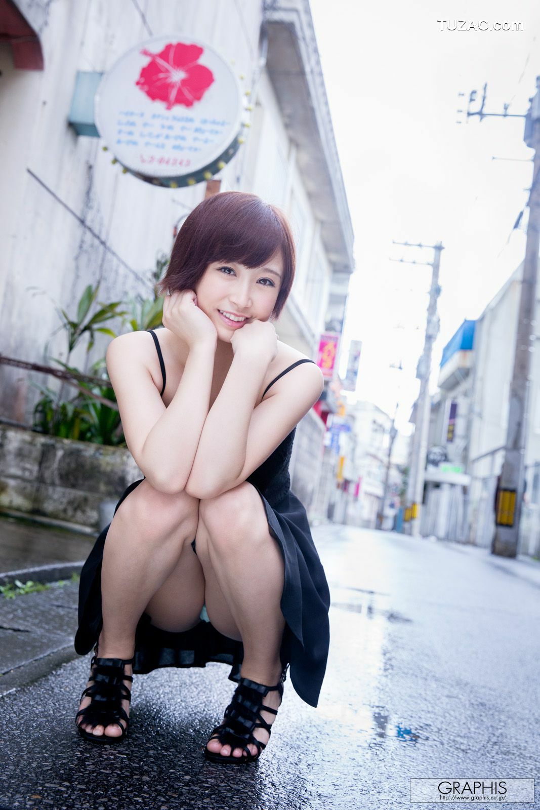 Graphis_きみの歩美《Ayumix》 Gals 写真集[24P]