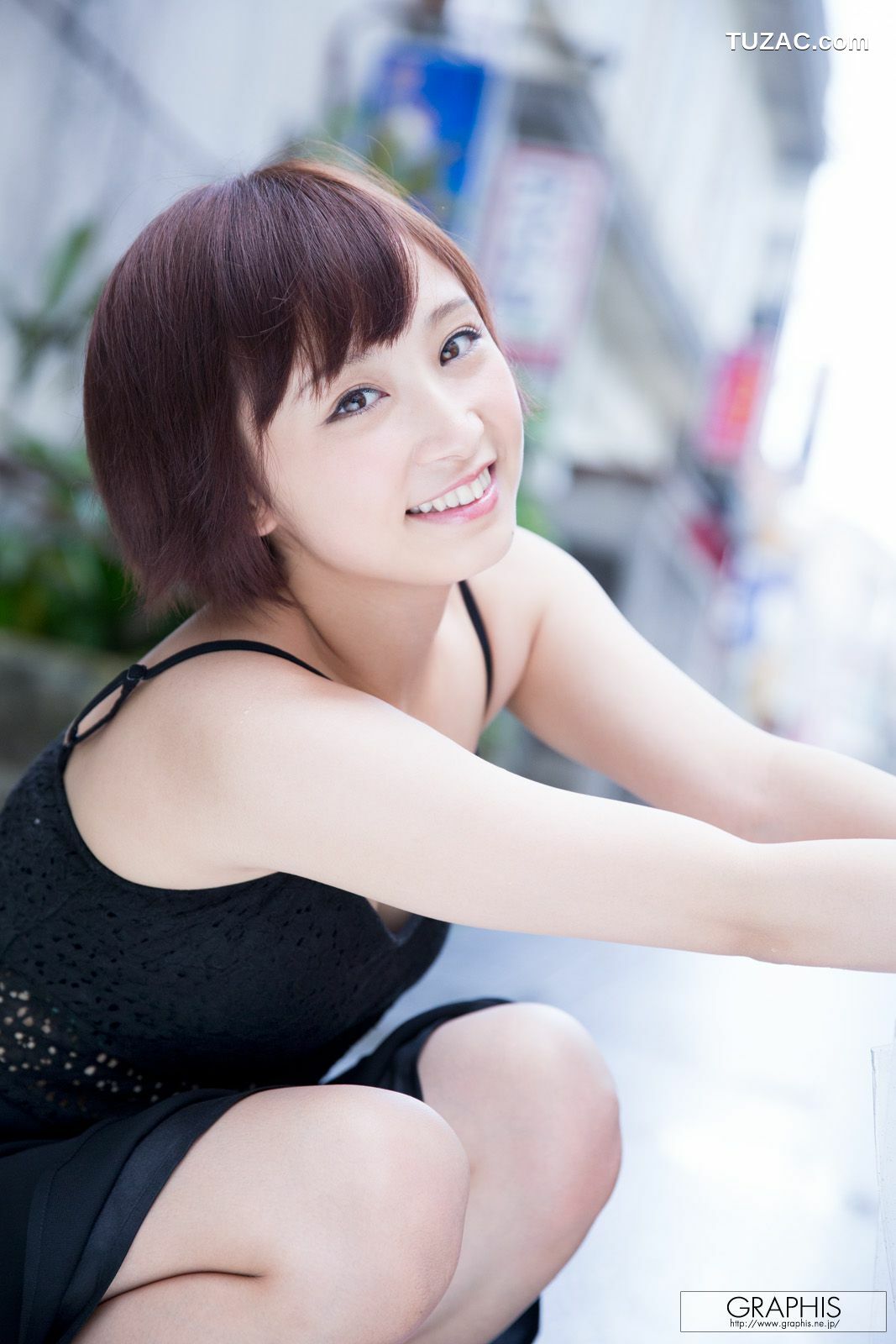 Graphis_きみの歩美《Ayumix》 Gals 写真集[24P]