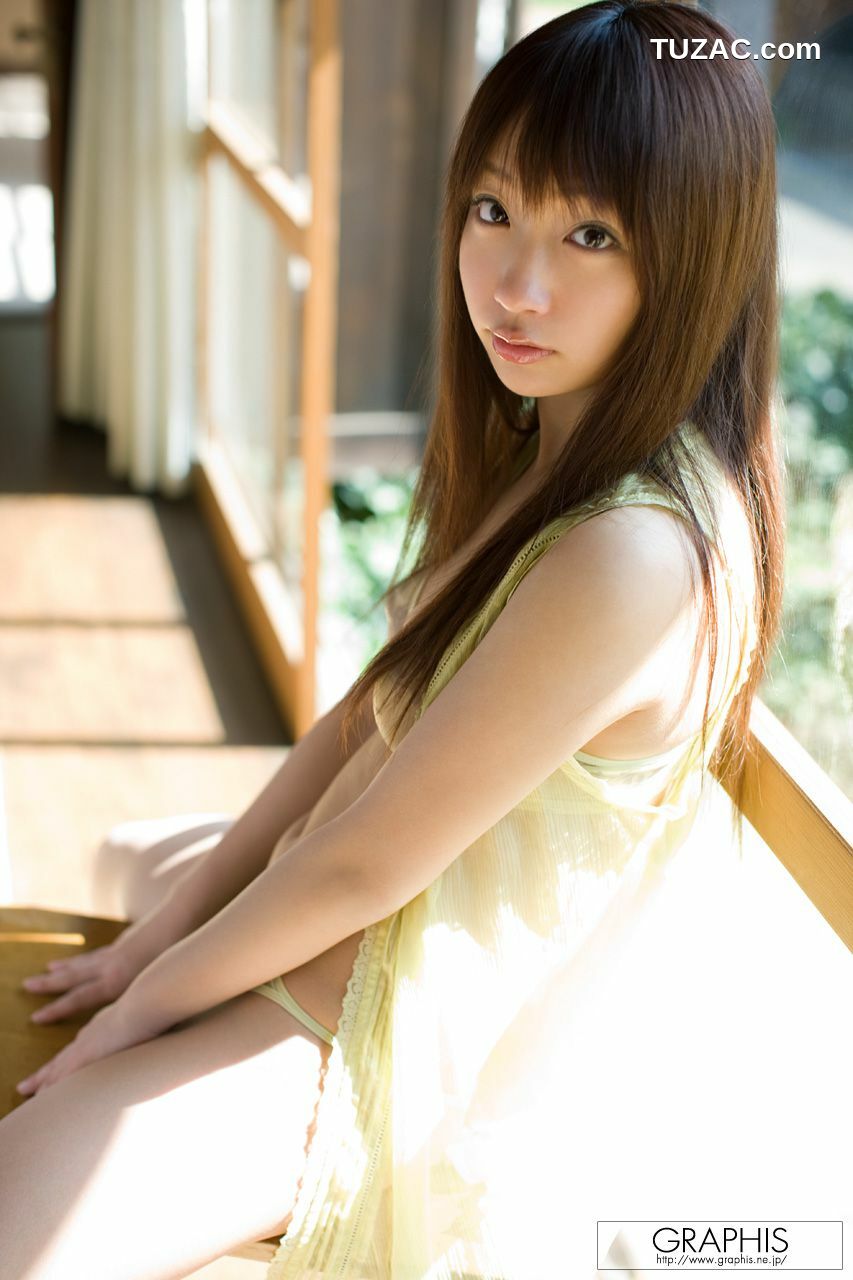 Graphis_くるみひな/胡桃雏《Walnuts》 Gals 写真集[34P]