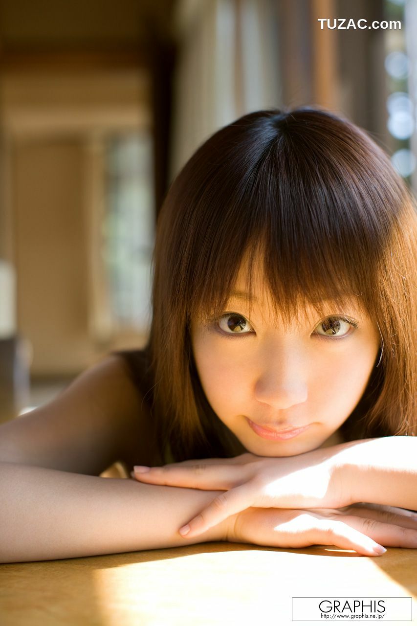 Graphis_くるみひな/胡桃雏《Walnuts》 Gals 写真集[34P]