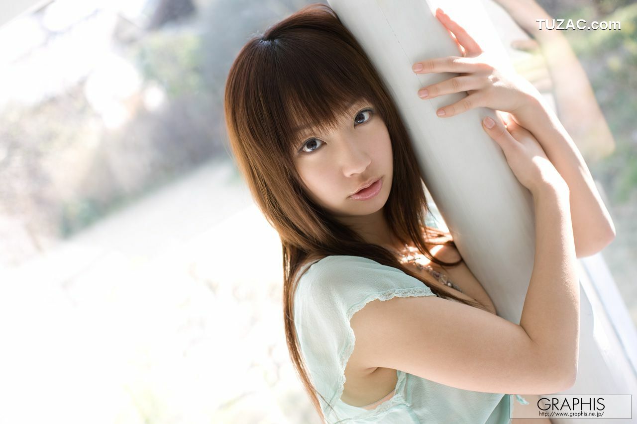 Graphis_くるみひな/胡桃雏《Walnuts》 Gals 写真集[34P]