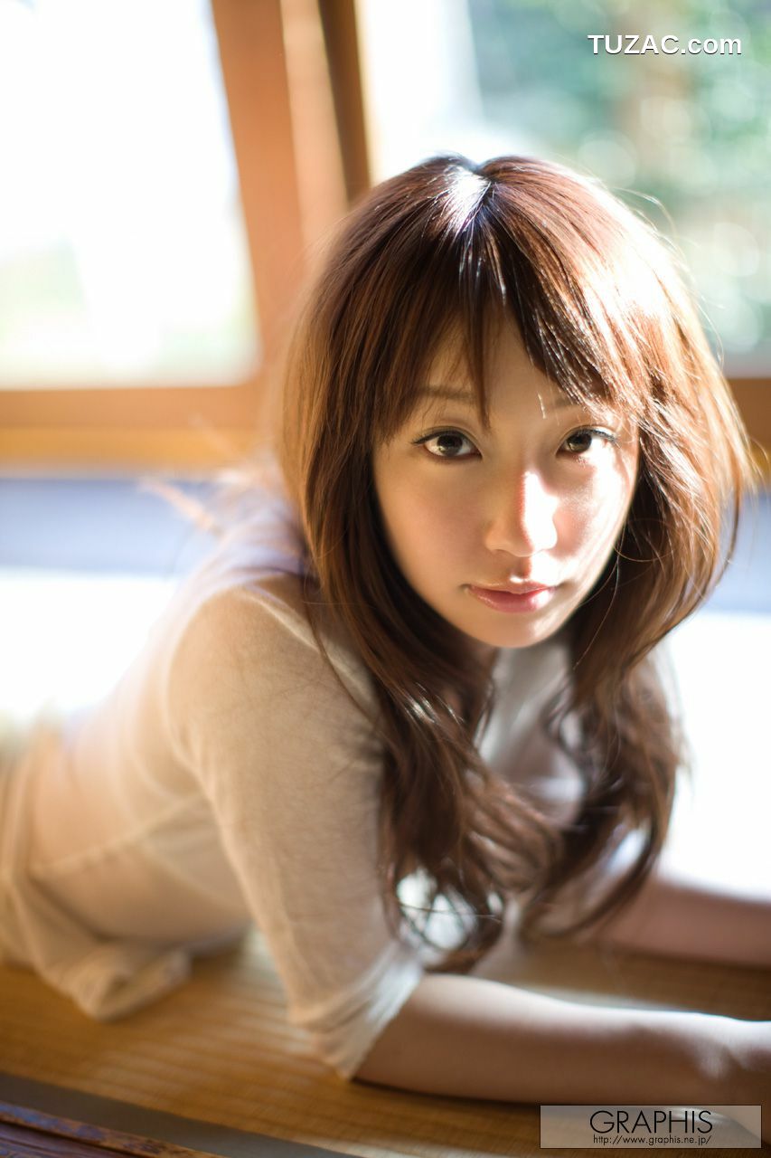 Graphis_くるみひな/胡桃雏《Walnuts》 Gals 写真集[34P]