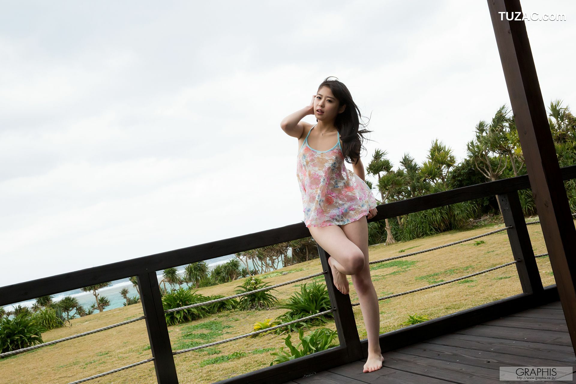 Graphis_さくらゆら《Consist In》 Gals 写真集[40P]