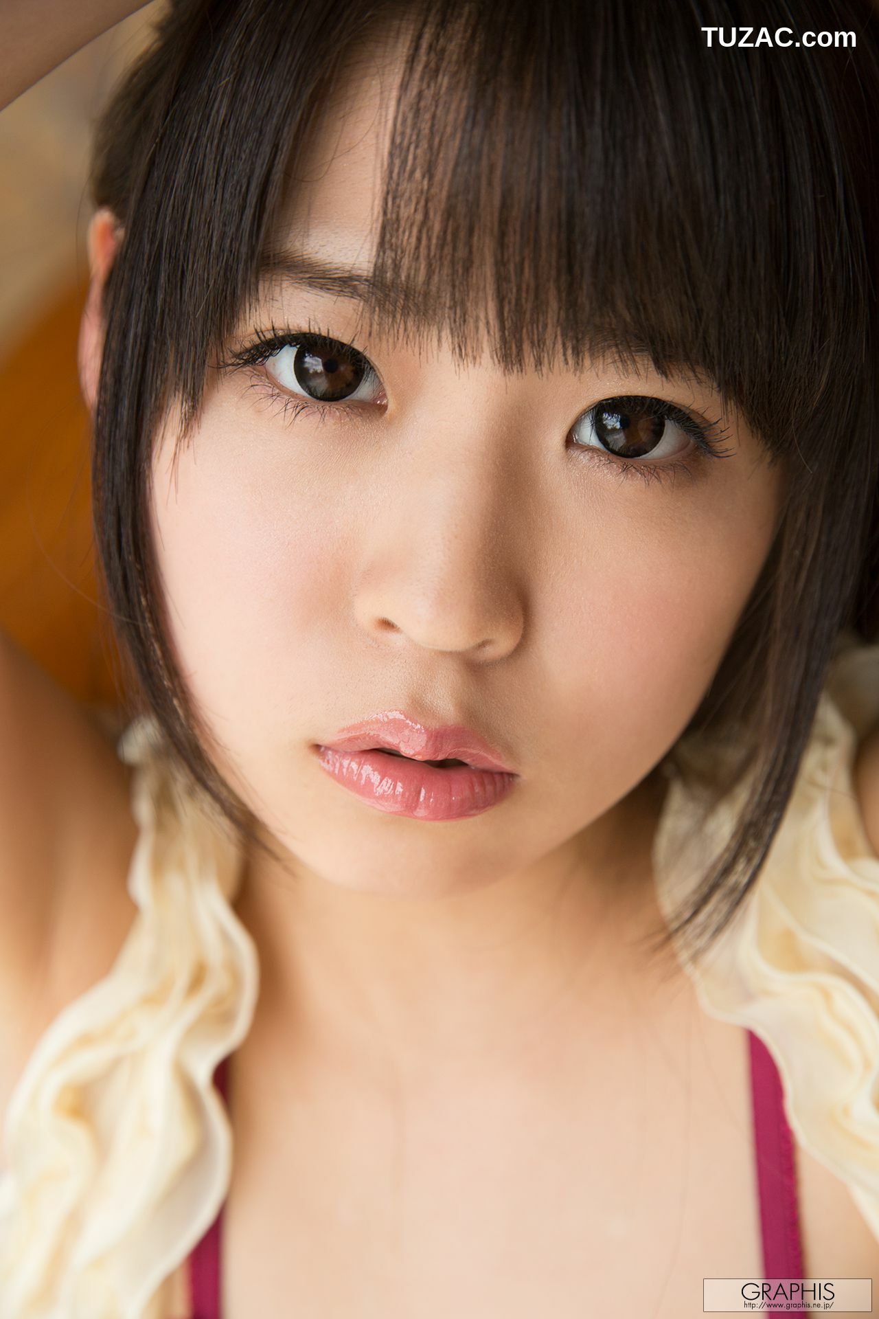 Graphis_さくらゆら《Consist In》 Gals 写真集[40P]