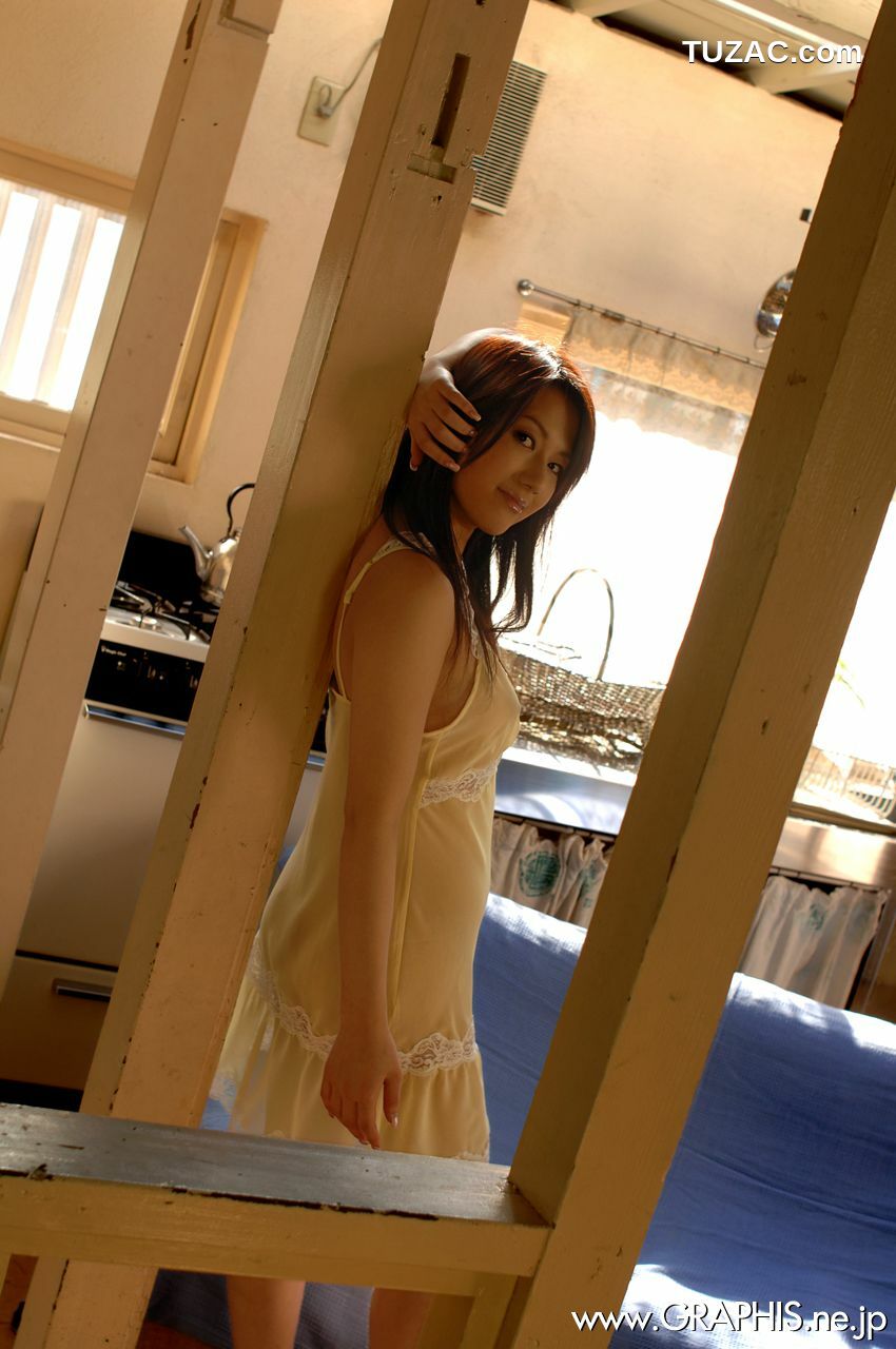 Graphis_みずき紗英/水树纱英《Graceful Time》 Gals 写真集[28P]