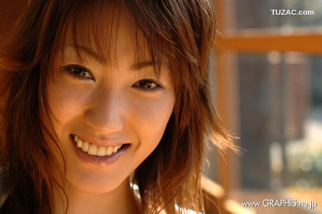 Graphis_むらさき真珠/紫真珠《Possible to Shine》 Gals 写真集[26P]