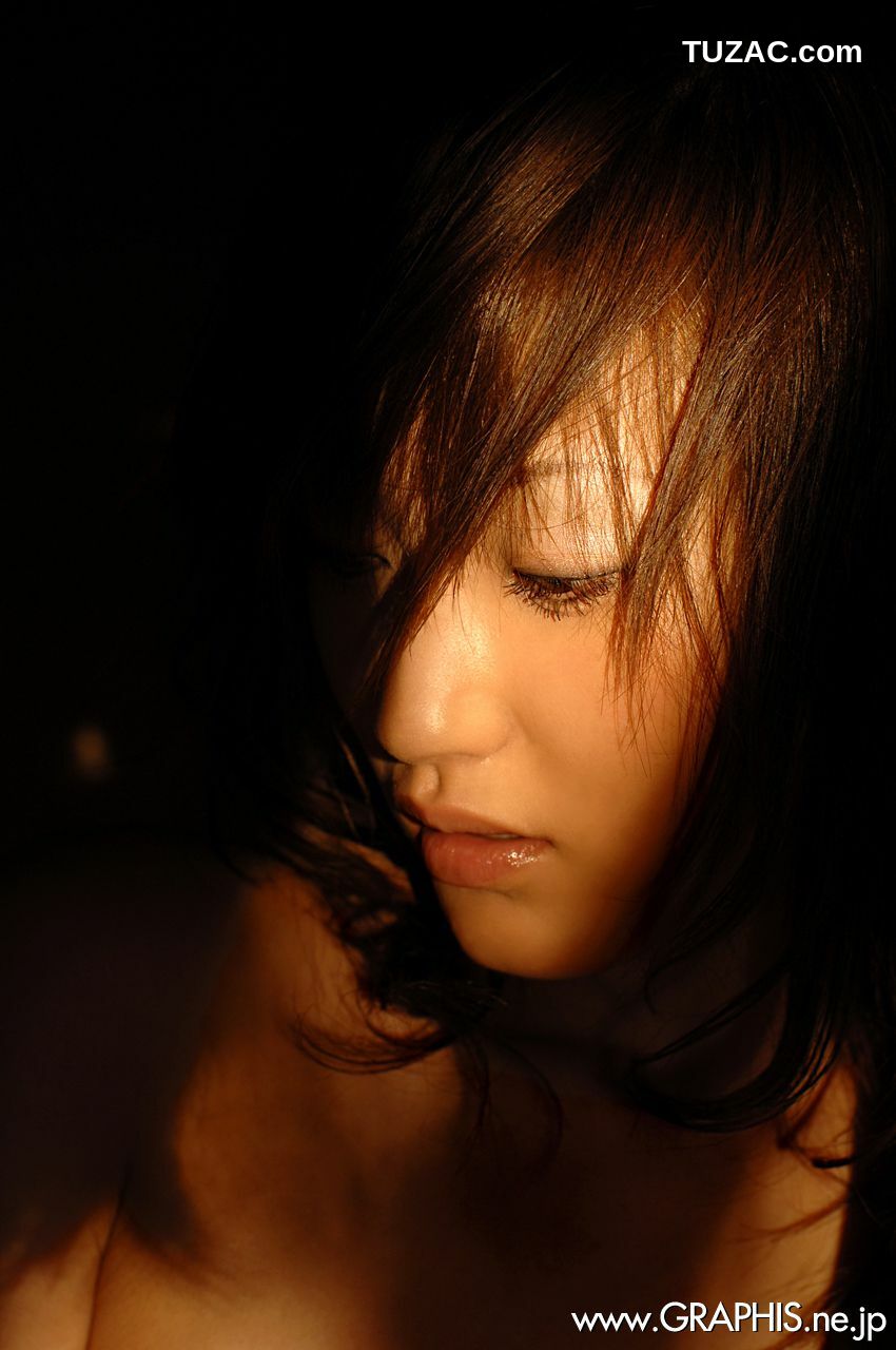 Graphis_むらさき真珠/紫真珠《Possible to Shine》 Gals 写真集[26P]