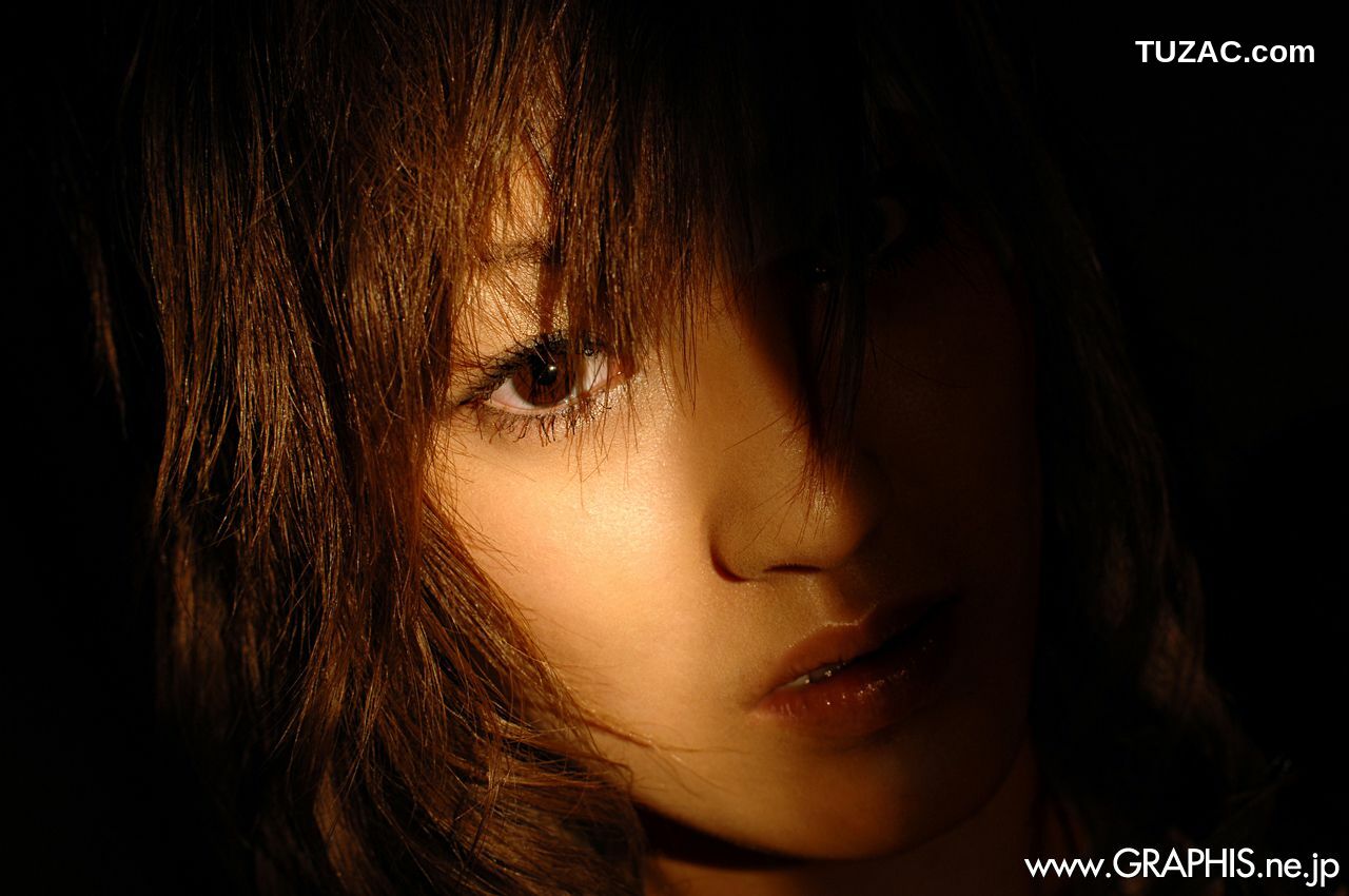 Graphis_むらさき真珠/紫真珠《Possible to Shine》 Gals 写真集[26P]