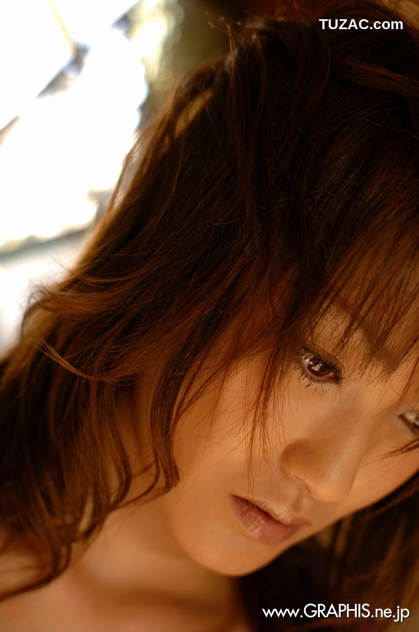 Graphis_むらさき真珠/紫真珠《Possible to Shine》 Gals 写真集[26P]