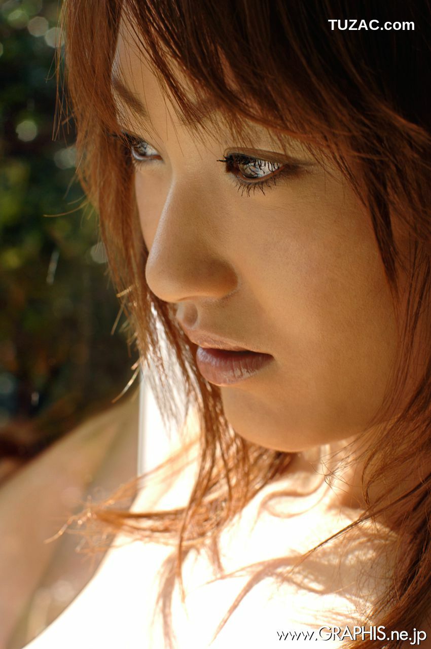 Graphis_むらさき真珠/紫真珠《Possible to Shine》 Gals 写真集[26P]