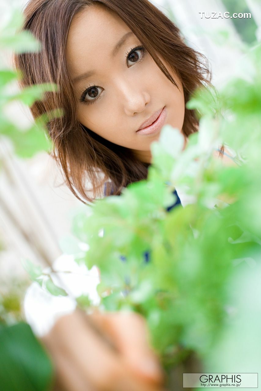 Graphis_キヨミジュン/清美纯 First Gravure 初脱ぎ娘 写真集[53P]