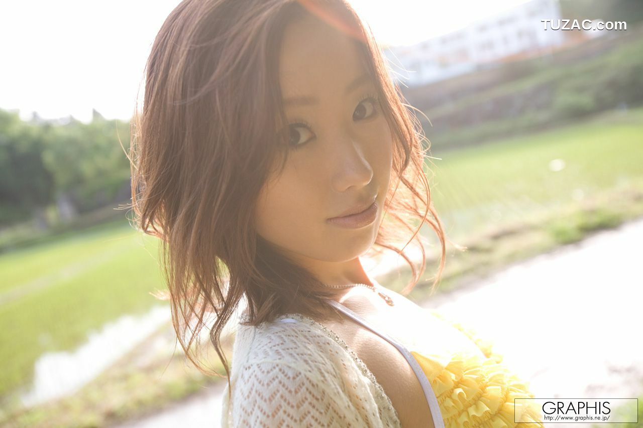 Graphis_キヨミジュン/清美纯 First Gravure 初脱ぎ娘 写真集[53P]