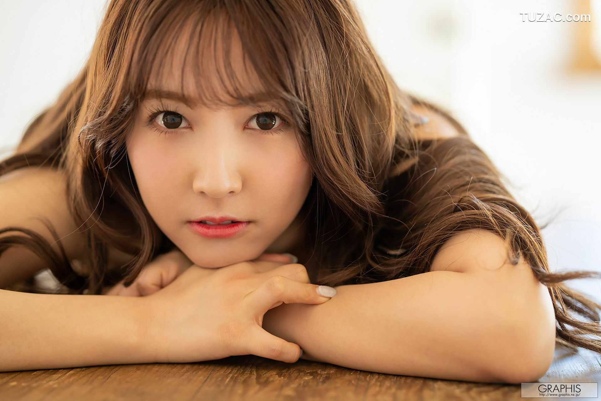 Graphis_三上悠亜 [Graphis] Gals 写真集[39P]