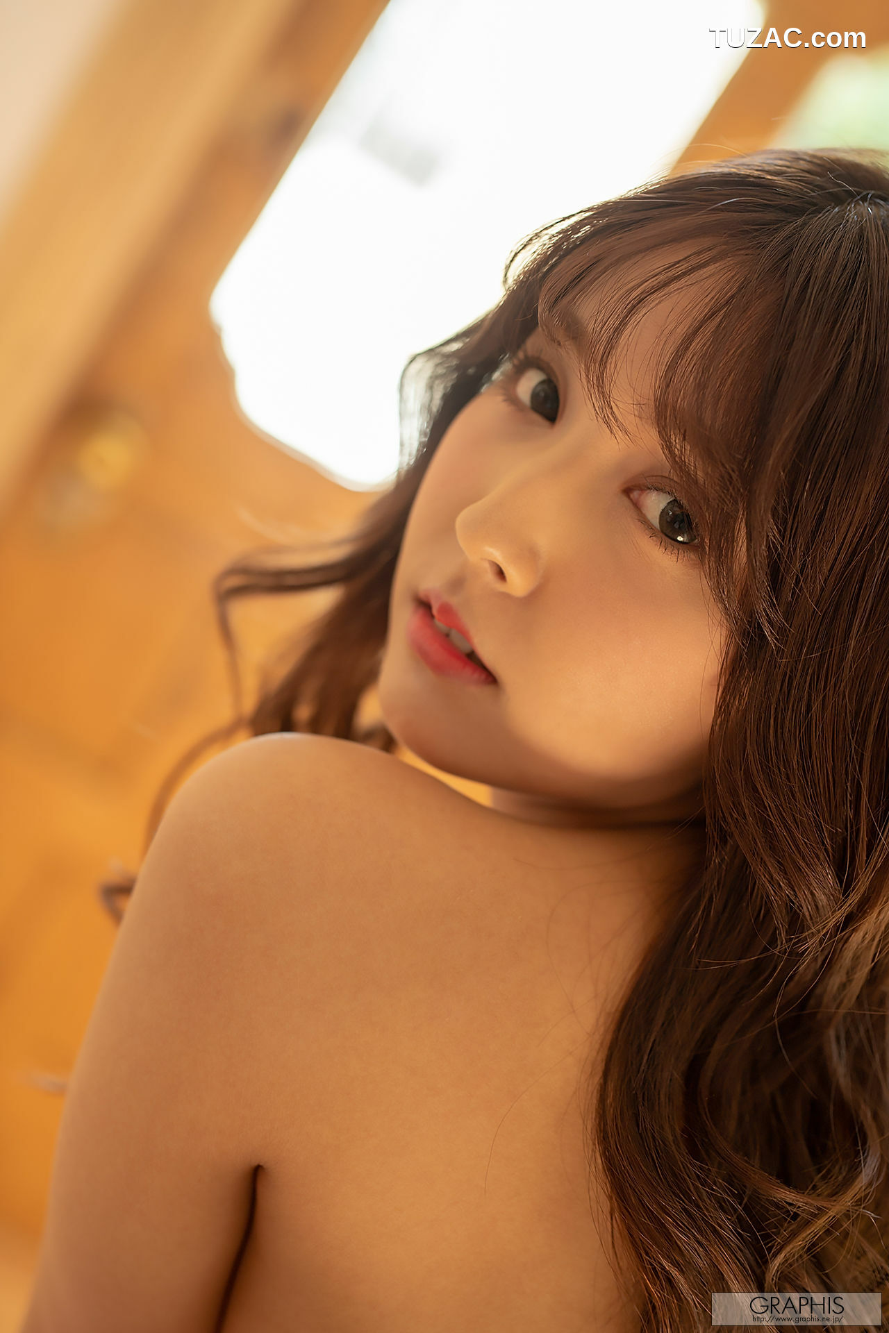 Graphis_三上悠亜 [Graphis] Gals 写真集[39P]