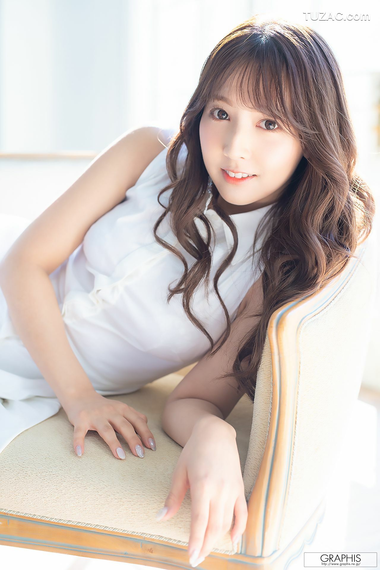 Graphis_三上悠亜 Yua Mikami 每日一枚  写真集[12P]