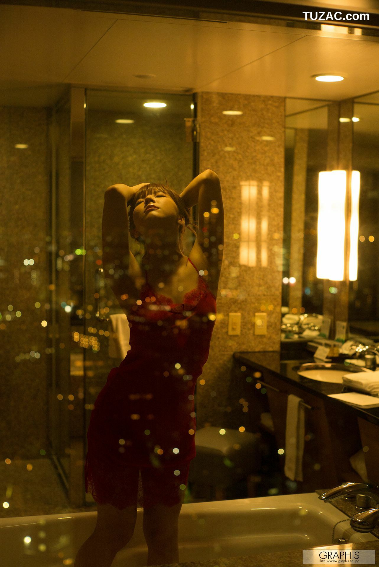 Graphis_三上悠亜『Divine Sprout』 Gals 写真集[23P]