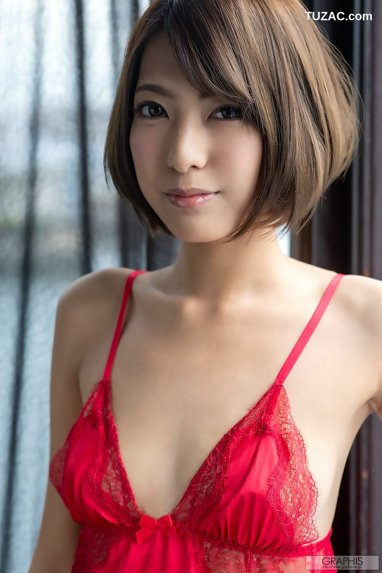 Graphis_三上悠亜等女星_Special Gravure『 Rainy Special 2019写真集[40P]