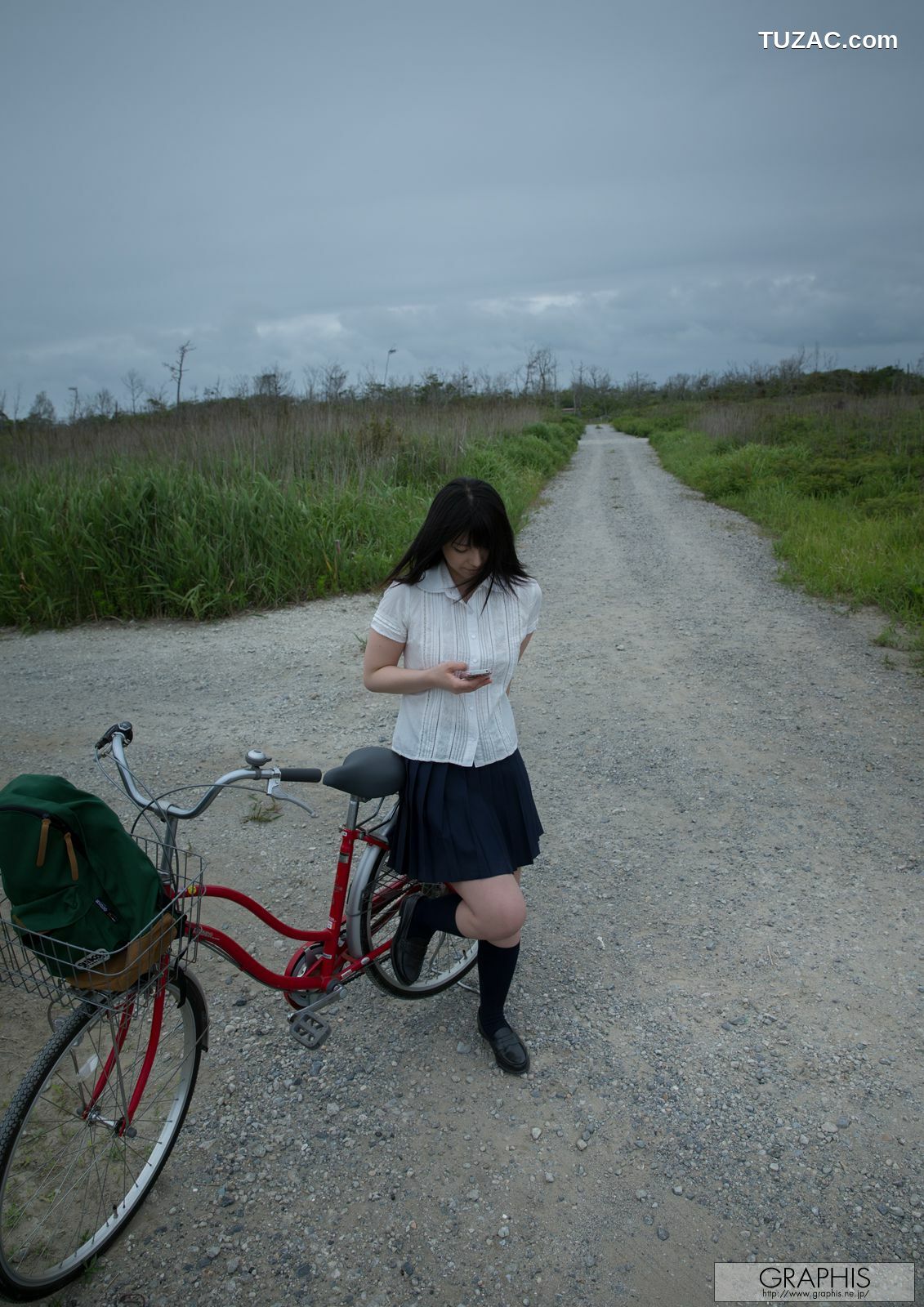 Graphis_上原亜衣/うえはらあい《Secret Diary》 Gals 写真集[22P]