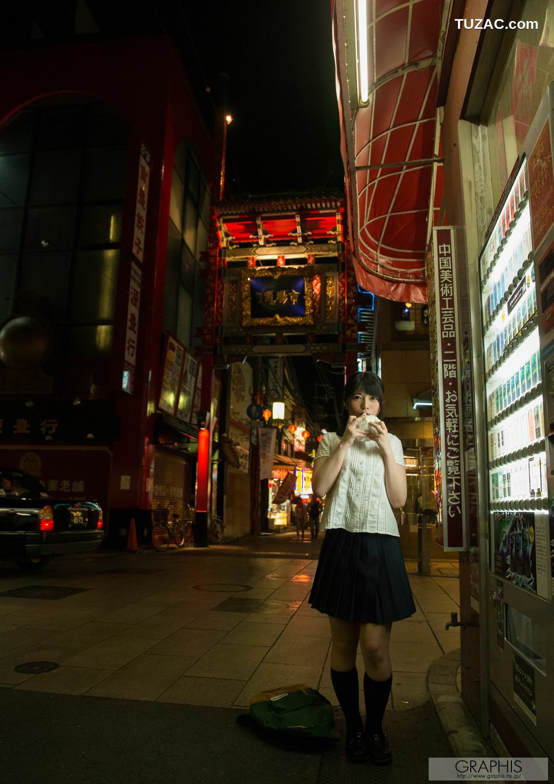 Graphis_上原亜衣/うえはらあい《Secret Diary》 Gals 写真集[22P]