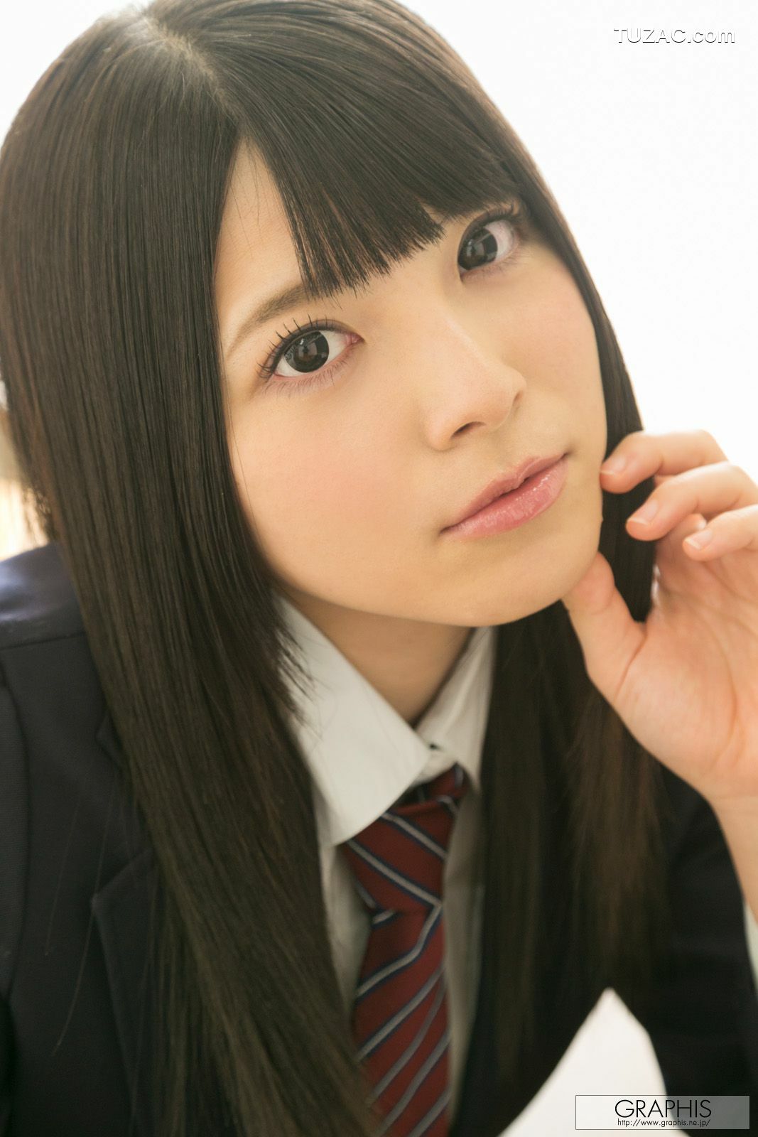 Graphis_上原亜衣《Affection》 Gals 写真集[25P]