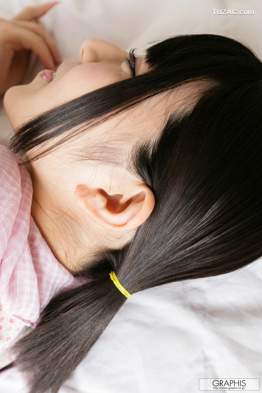 Graphis_上原亜衣《Affection》 Gals 写真集[25P]