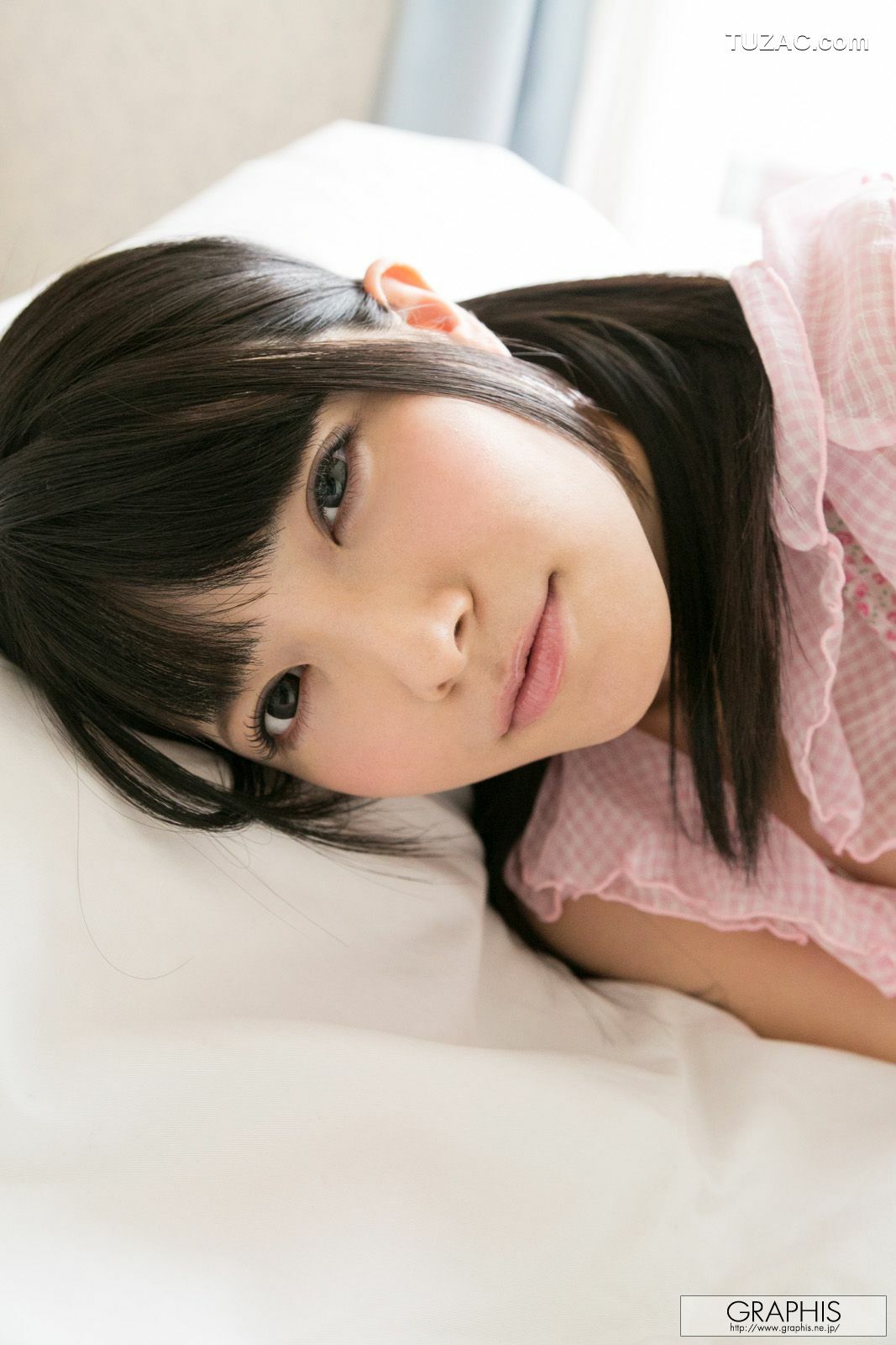 Graphis_上原亜衣《Affection》 Gals 写真集[25P]