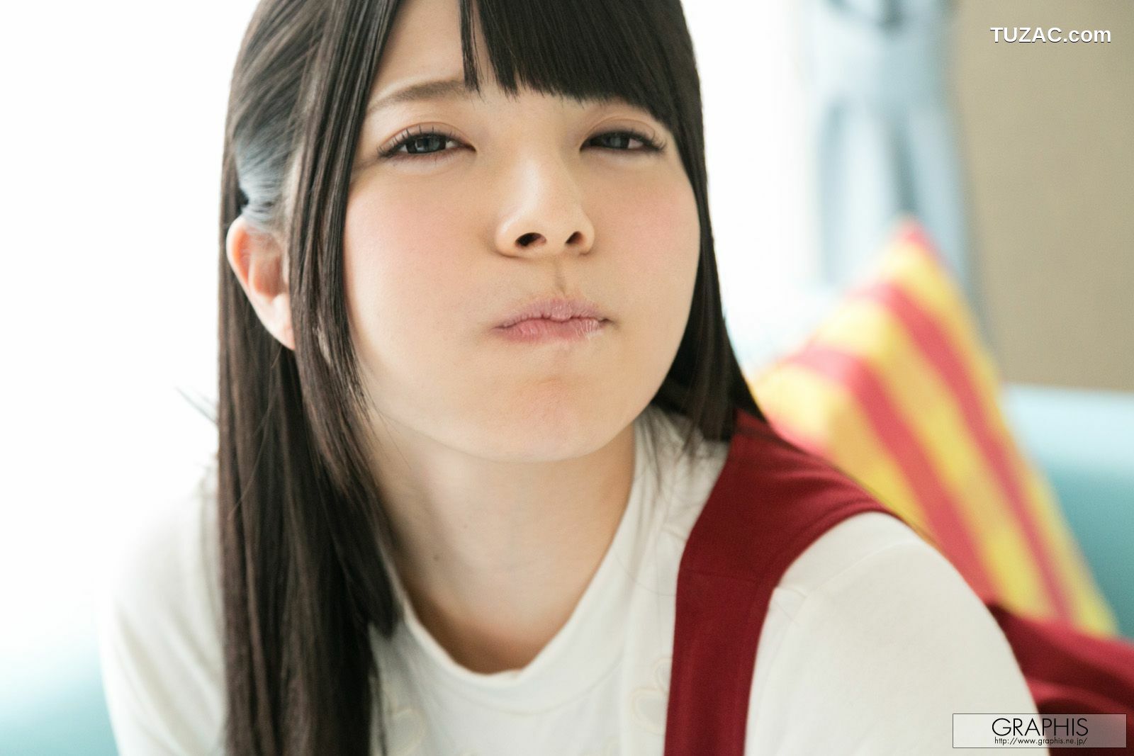 Graphis_上原亜衣《Affection》 Gals 写真集[25P]