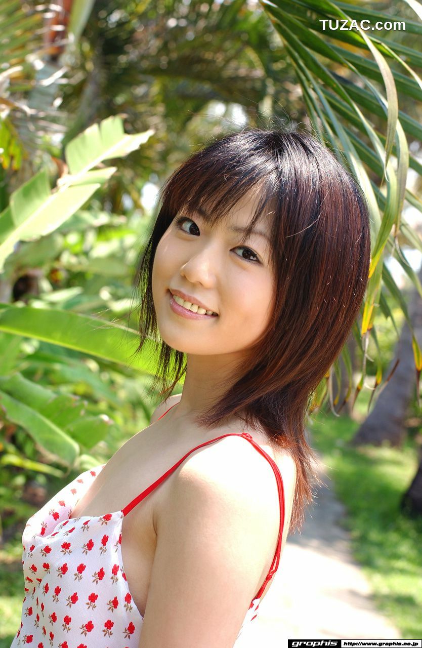 Graphis_二宫沙树 《Exotic Bird》 Special Contents 写真集[38P]