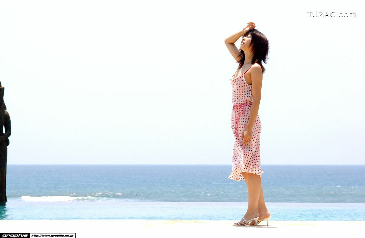Graphis_二宫沙树 《Exotic Bird》 Special Contents 写真集[38P]