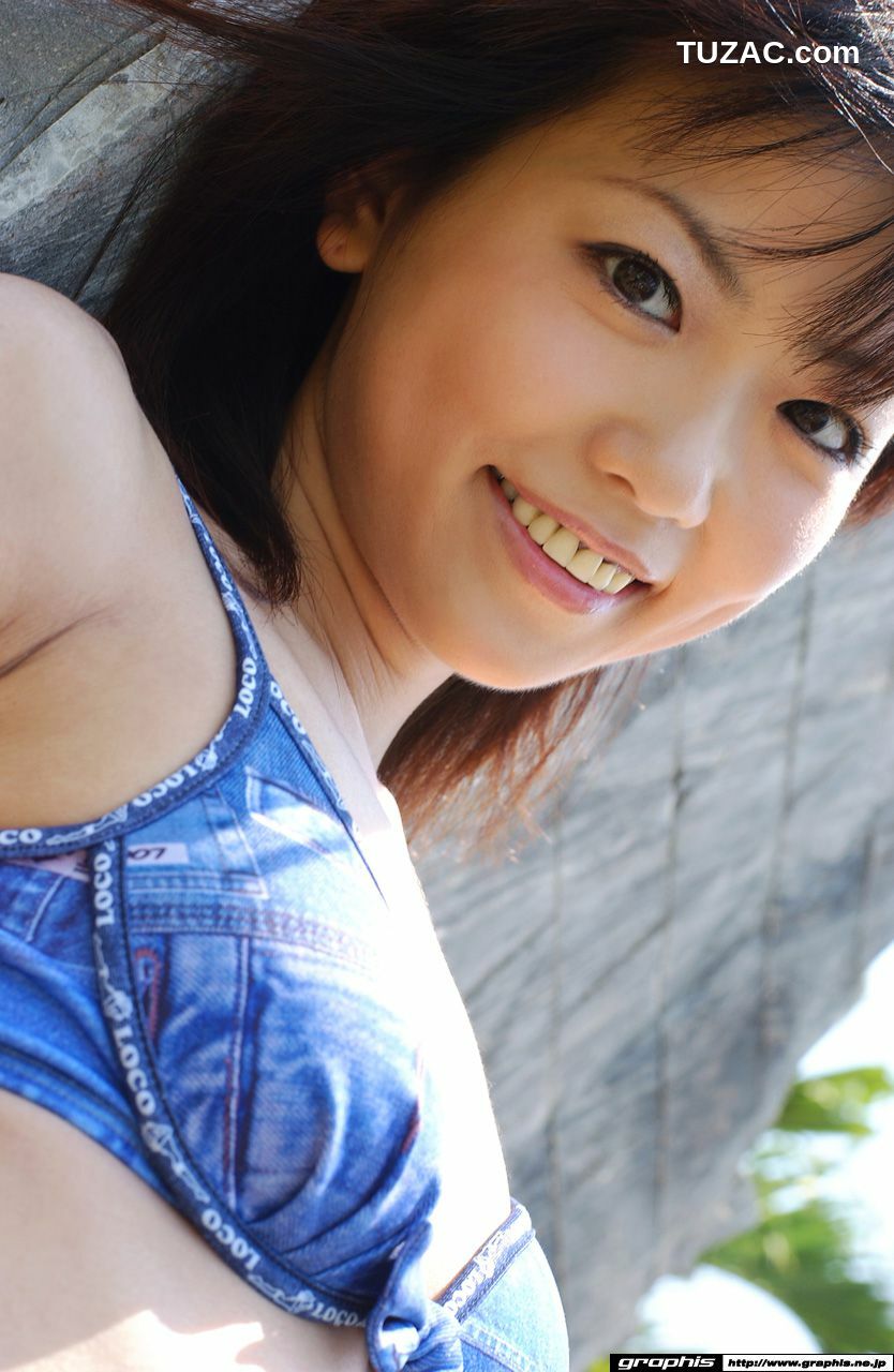 Graphis_二宫沙树 《Exotic Bird》 Special Contents 写真集[38P]