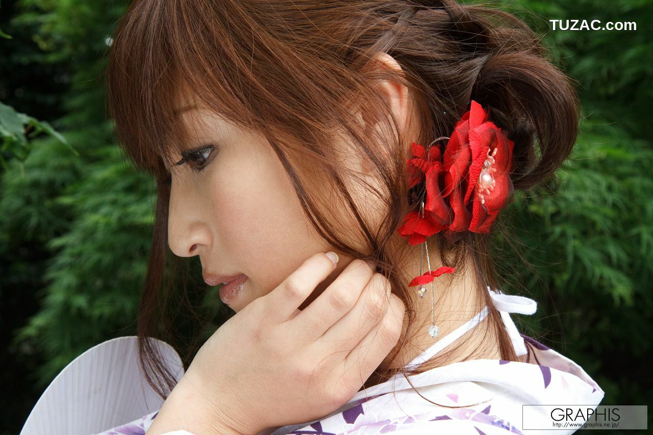 Graphis_二階堂ソフィア/二阶堂索菲亚《Dynamite》 Gals 写真集[16P]