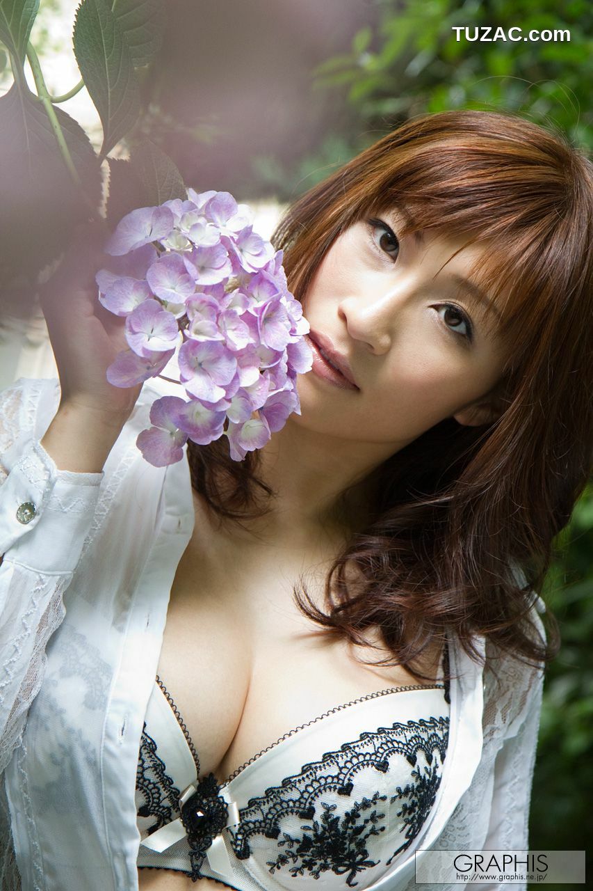 Graphis_二階堂ソフィア/二阶堂索菲亚《Dynamite》 Gals 写真集[16P]