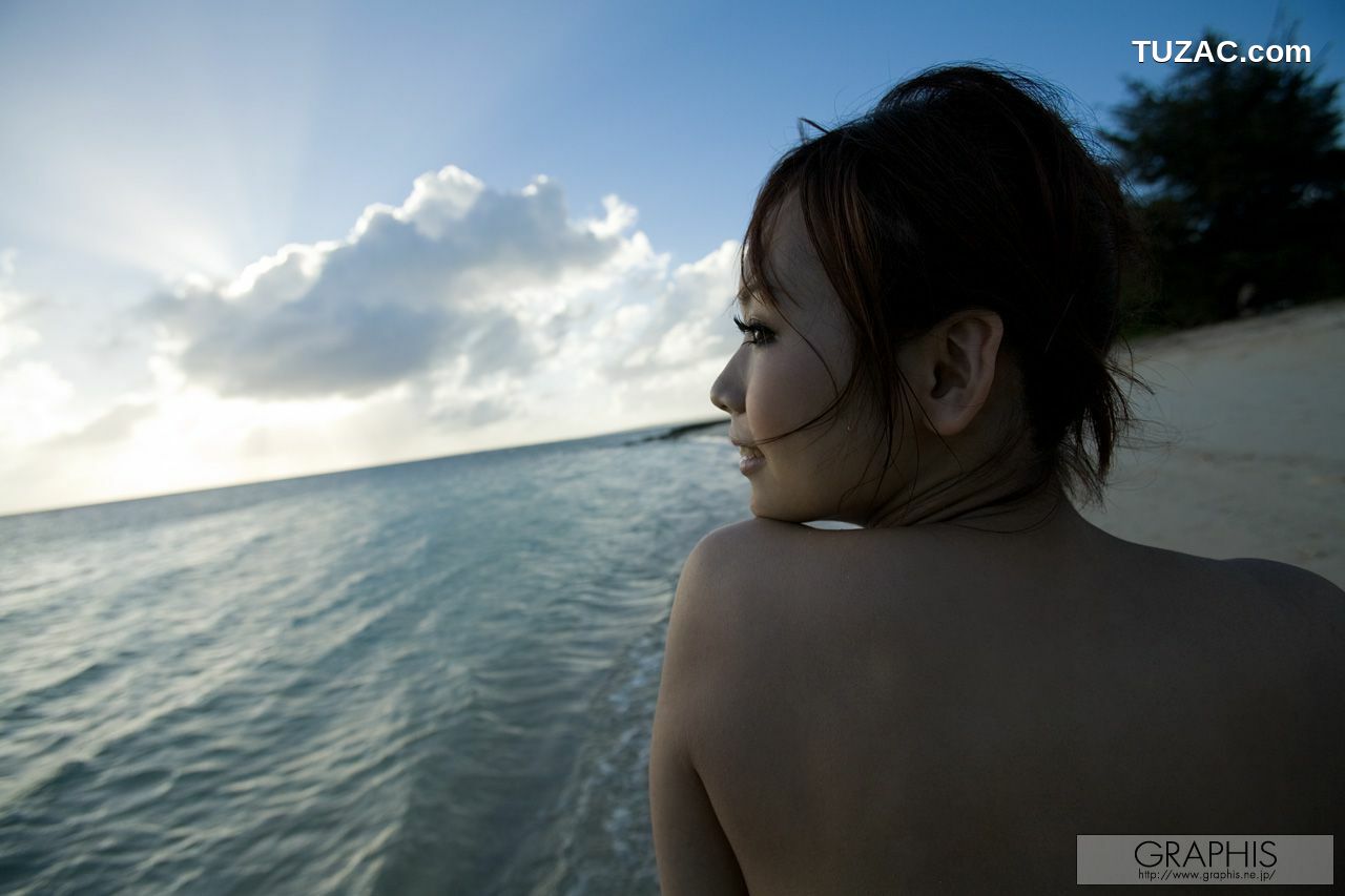 Graphis_亜希菜/亚希菜《Sunshine》 Gals 写真集[20P]